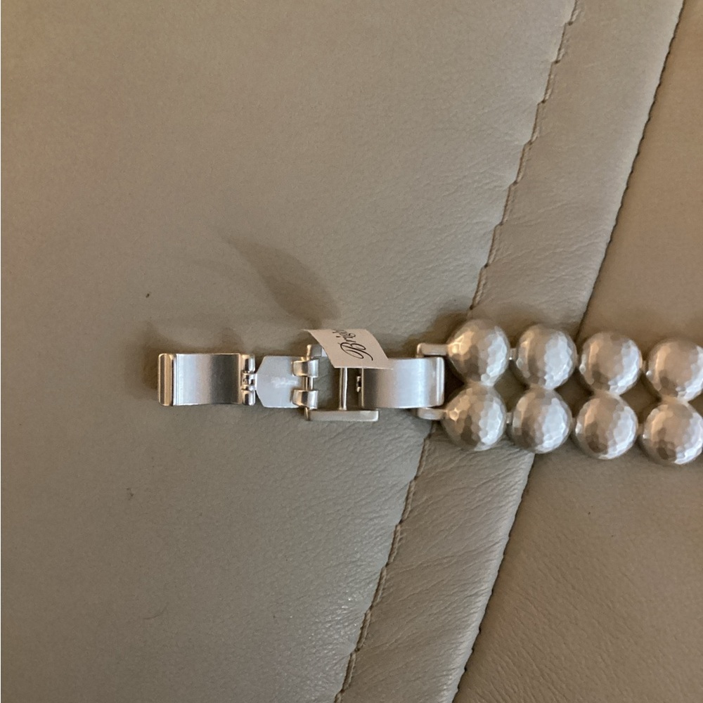 Brighton Montagne Silver Bracelet - Picture 5 of 7